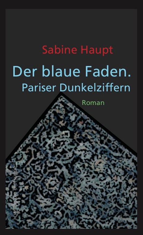 Der blaue Faden Cover